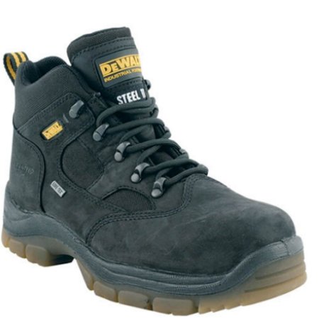 dewalt challenger safety boots black