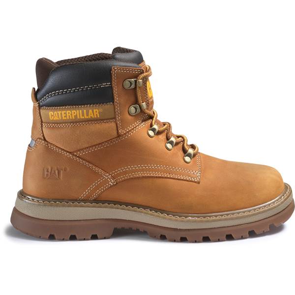 caterpillar fairbanks boots