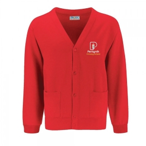 Pentyrch Primary Cardigan