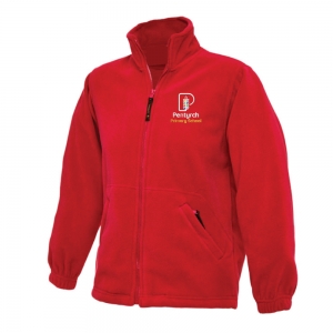 Pentyrch Primary Fleece Jacket