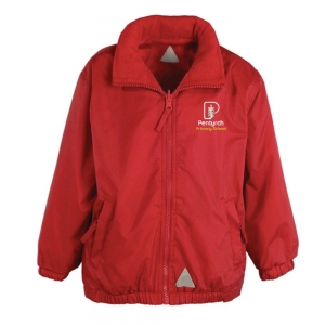 Pentyrch Primary Reversible Coat