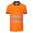 T180 Hi Vis Cotton Comfort Polo Shirt