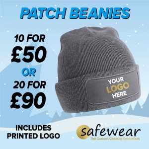 Printed Beanie Bundle