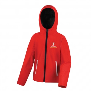 Pentyrch Primary Softshell Jacket