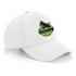 UK StinkEye White Baseball Cap