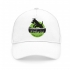 UK StinkEye White Baseball Cap