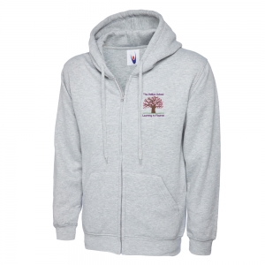 The Hollies STAFF Zipped Hoodie