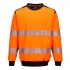 PW379 Hi Vis Sweatshirt 