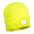 B029 Beanie USB Rechargeable LED Head Light