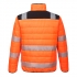 PW371 PW3 Hi-Vis Baffle Jacket