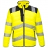 PW371 PW3 Hi-Vis Baffle Jacket