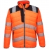 PW371 PW3 Hi-Vis Baffle Jacket