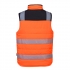 PW374 PW3 Hi-Vis Reversible Bodywarmer