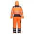 PW352 PW3 Hi-Vis Lined Winter Rain Coverall