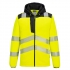 PW335  Hi Vis Technical Fleece Jacket 