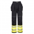 PW307 Hi Viz  Holster Pocket Work Trousers