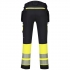 DX445 Hi-Vis Detachable Holster Pocket Trousers