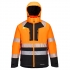 DX430 DX4 Hi-Vis Class 2 Winter Jacket