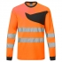 PW221 - PW2 Hi-Vis T-Shirt Long Sleeve