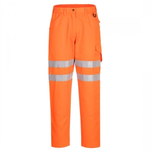 EC40 Eco Hi-Vis Work Trousers