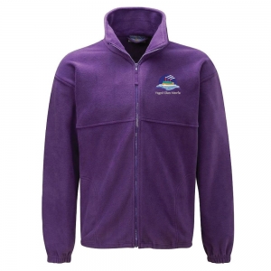 Ysgol Glan Morfa KIDS Fleece Jacket