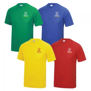 Pentyrch Primary Cool PE T Shirt