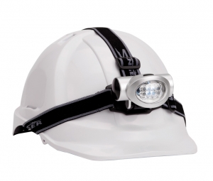 helmet with headlight