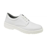 FW80 Unisex White Safety Shoe