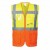 YK002 Hi Vis Executive Waistcoats