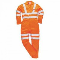 RT42 Rail Orange Coverall