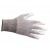 A622 Cut Level C Pu Palm Glove