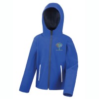 Allensbank Primary Unisex Softshell Jacket