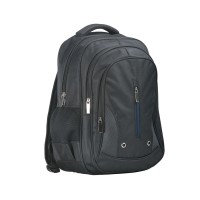 B916 Triple Pocket Backpack