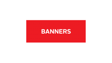 Banners Flags & Display