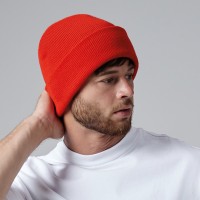 BC045 Cuffed Beanie