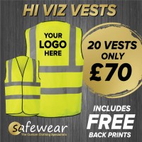 Hi Vis Vest Bundle