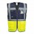 YK002 Hi Vis Executive Waistcoats