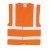 Hi Vis 2 Band & Brace Waistcoat  