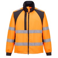 CD861 WX2 Eco Hi-Vis Work Jacket 