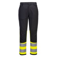 CD888 WX2 Eco Hi-Vis Class 1 Service Trousers