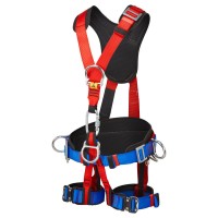 FP19 4 Point Comfort Plus Harness