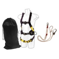 FP64 Fall Arrest Scaffold Safety Harness Kit