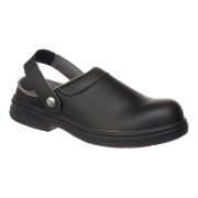 FW82 Unisex Safety Clogs
