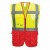 YK002 Hi Vis Executive Waistcoats