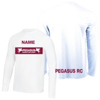 Pegasus Unisex Long Sleeve T Shirt