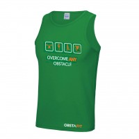 Obstafit Unisex Fit Vest