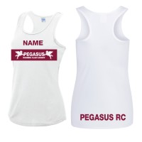 Pegasus Ladies Running Vest