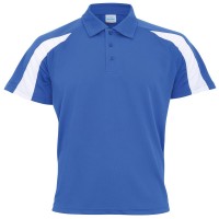 JC043 Two Tone Awdi's Cool Polo shirt