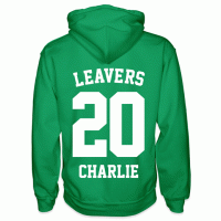 Leavers Hoody Adult Sizes