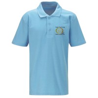 Melin Gruffydd School Polo Shirt